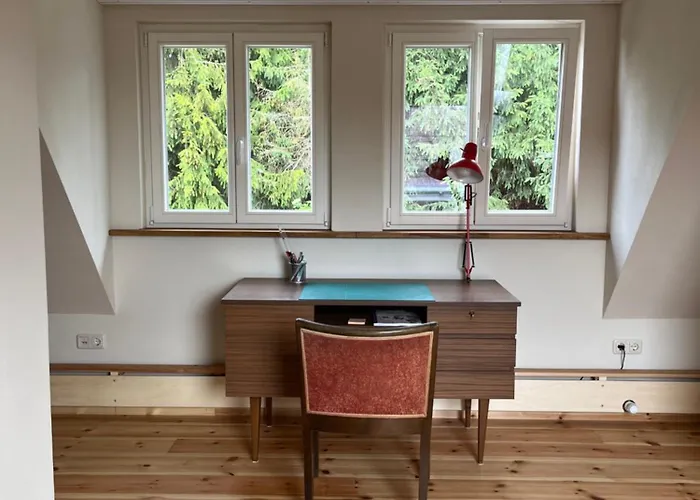 Casa de Férias 24 Belzig